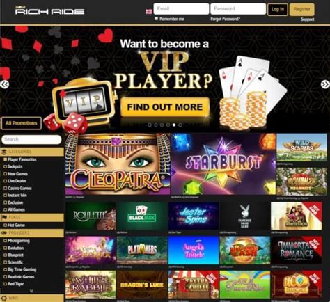 rich ride|rich ride casino.